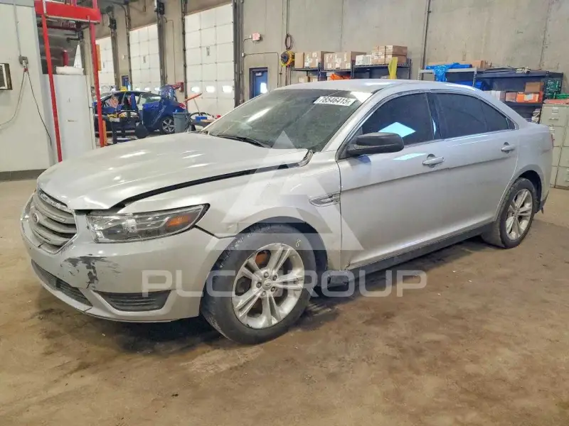 2016 Ford TAURUS фото