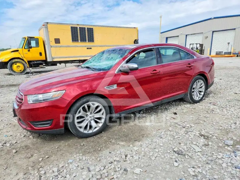 2016 Ford TAURUS фото