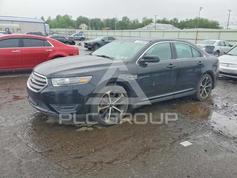 2016 Ford TAURUS фото