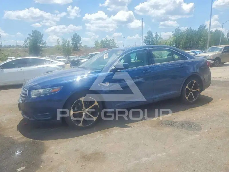 2016 Ford TAURUS фото