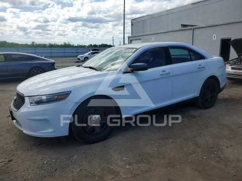 2016 Ford TAURUS фото