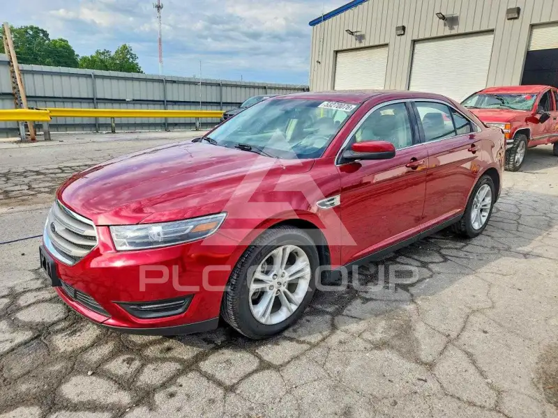 2016 Ford TAURUS photo