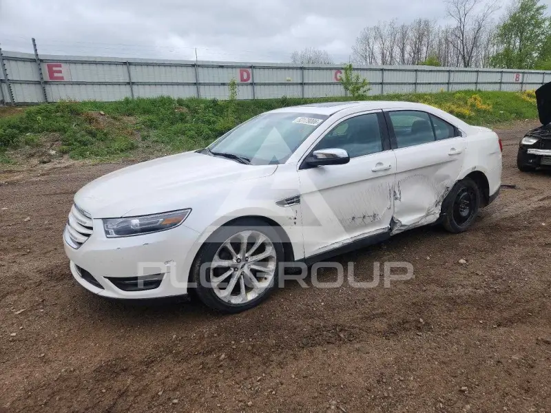 2016 Ford TAURUS фото