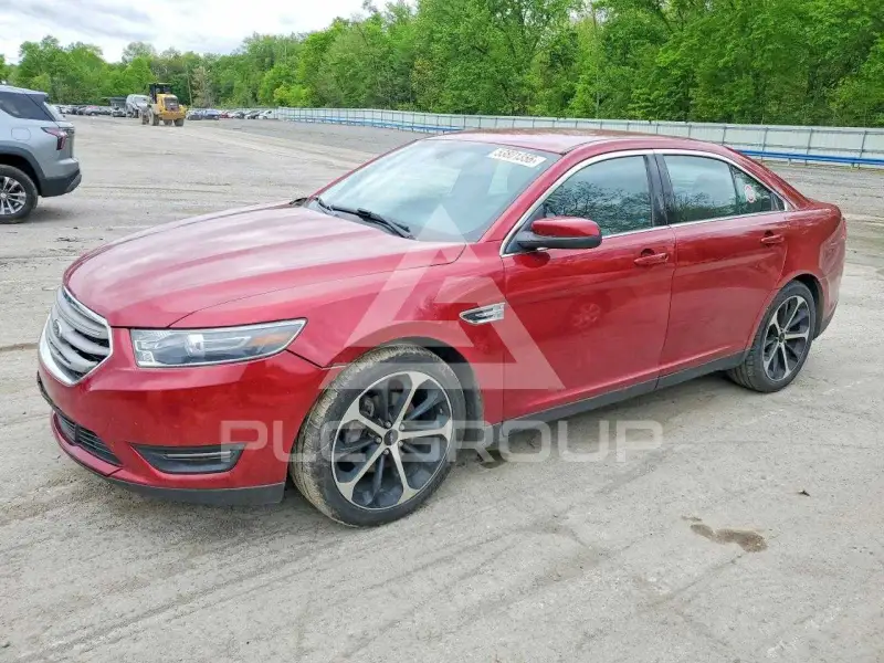 2016 Ford TAURUS photo