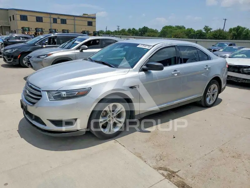 2016 Ford TAURUS фото