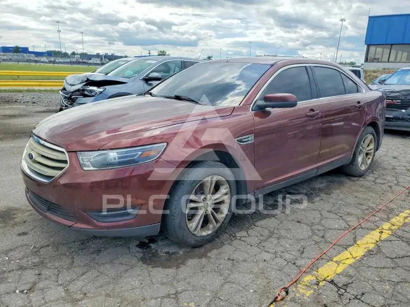 2016 Ford TAURUS фото