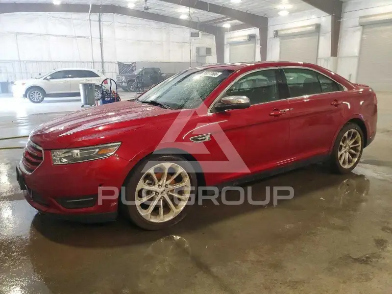 2016 Ford TAURUS фото