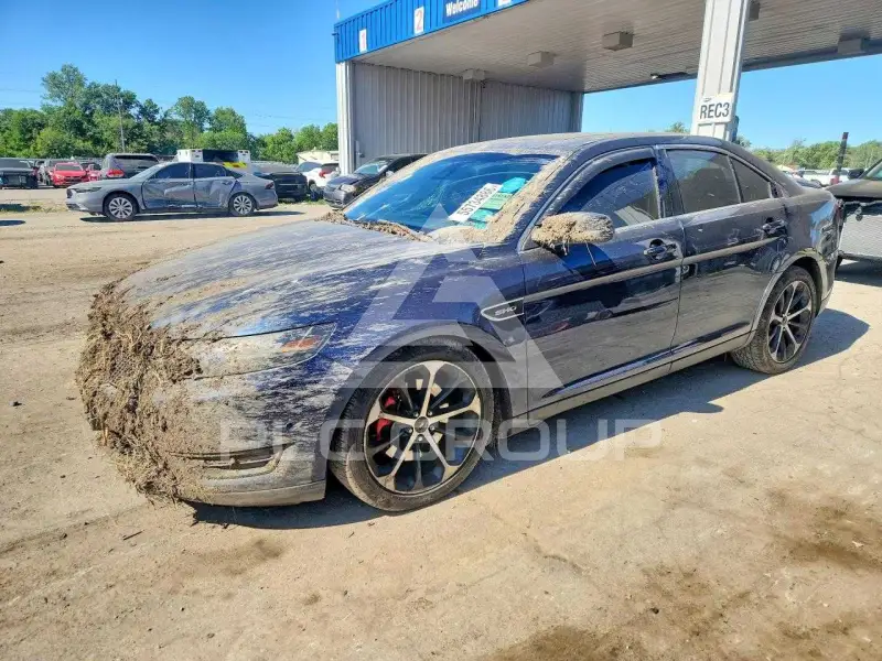 2016 Ford TAURUS фото