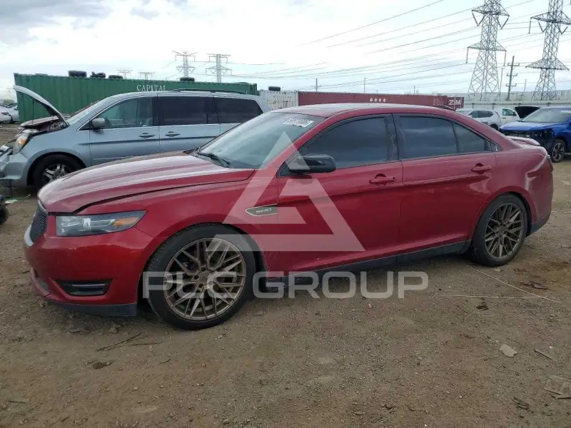 2016 Ford TAURUS фото