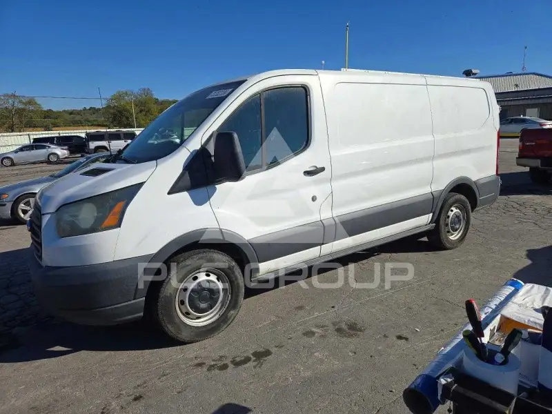 2016 Ford TRANSIT фото