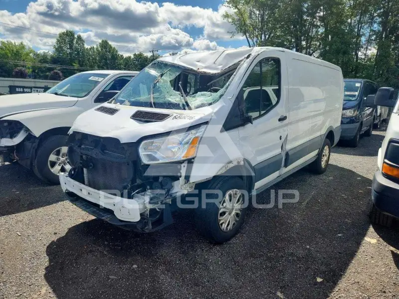 2016 Ford TRANSIT фото