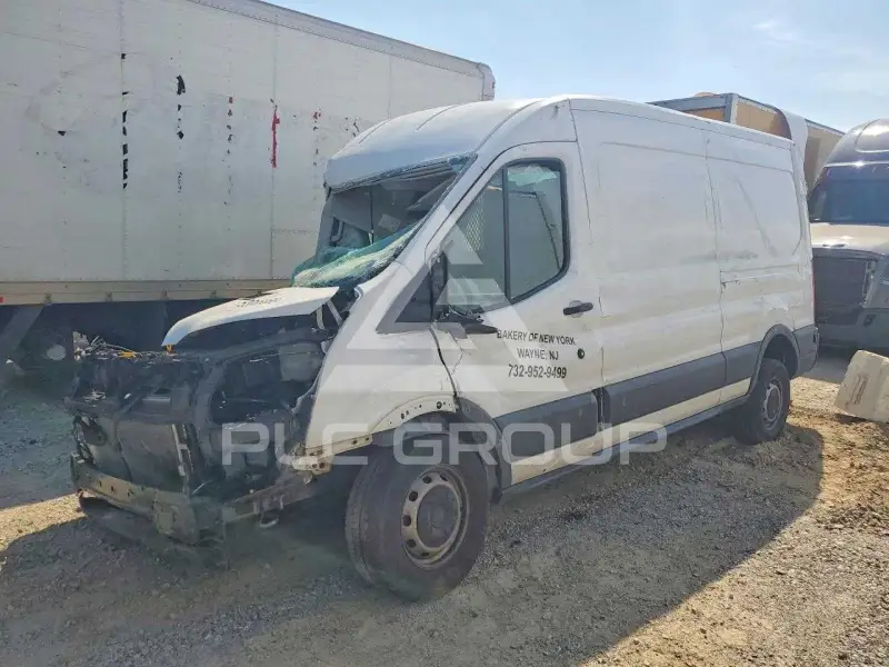 2016 Ford TRANSIT фото