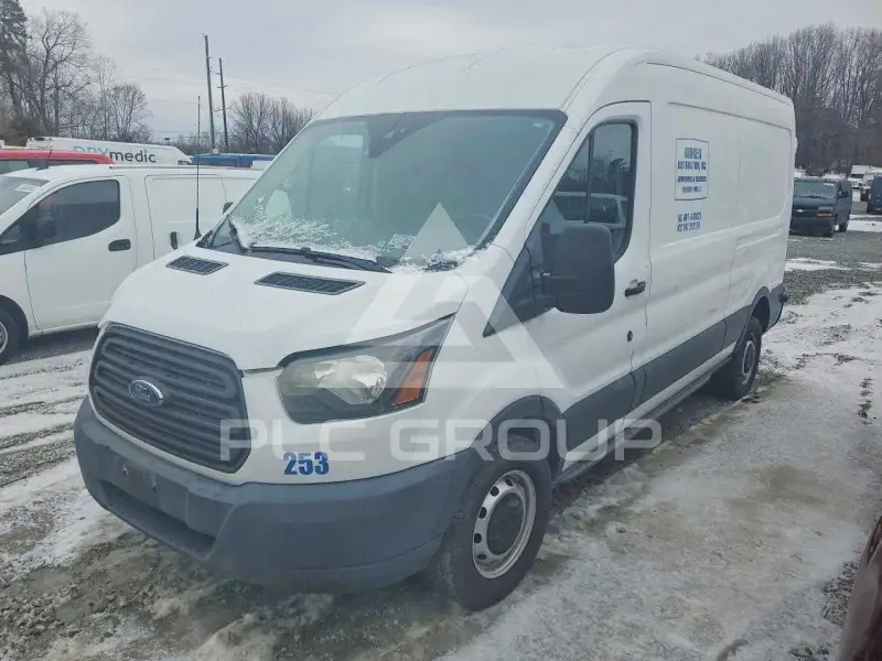 2016 Ford TRANSIT фото