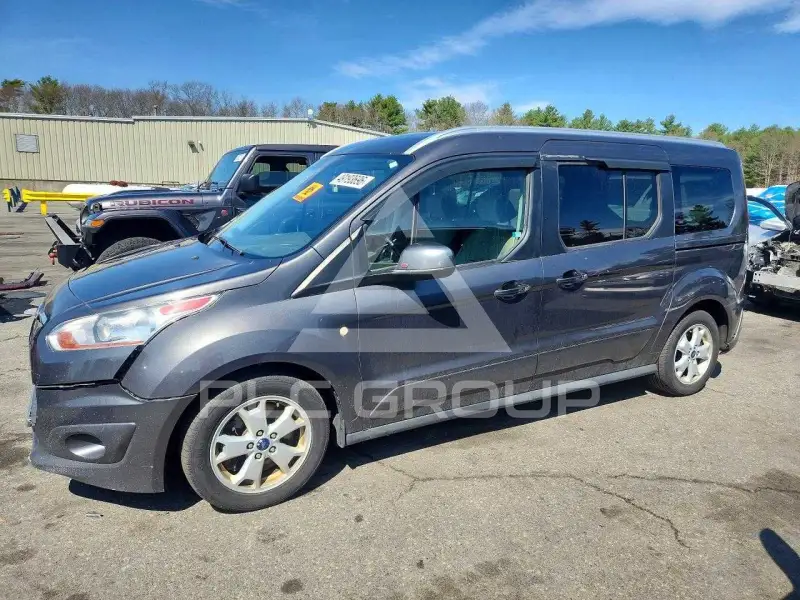 2016 Ford Transit Connect photo
