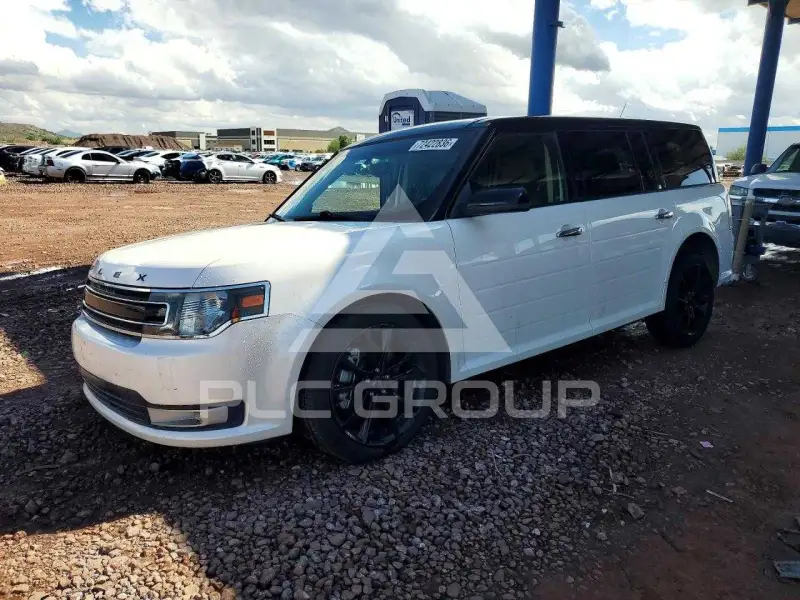2016 Ford FLEX photo
