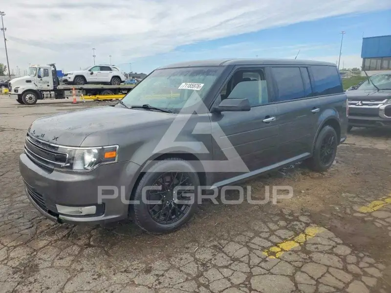 2016 Ford FLEX photo