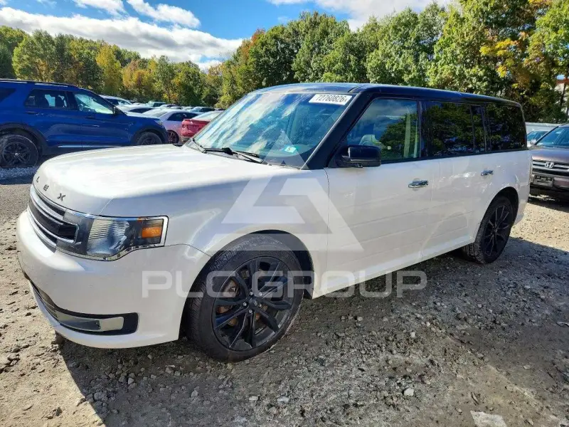 2016 Ford FLEX photo