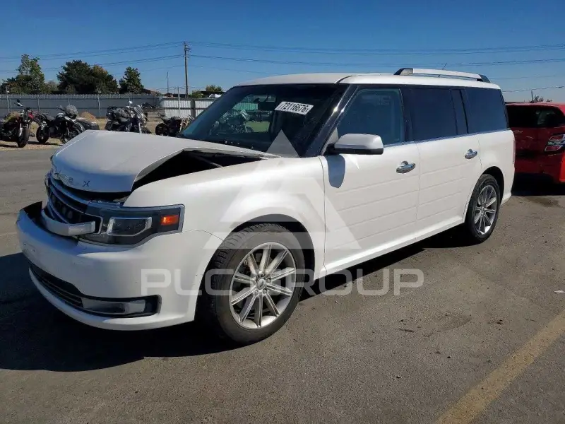 2016 Ford FLEX фото