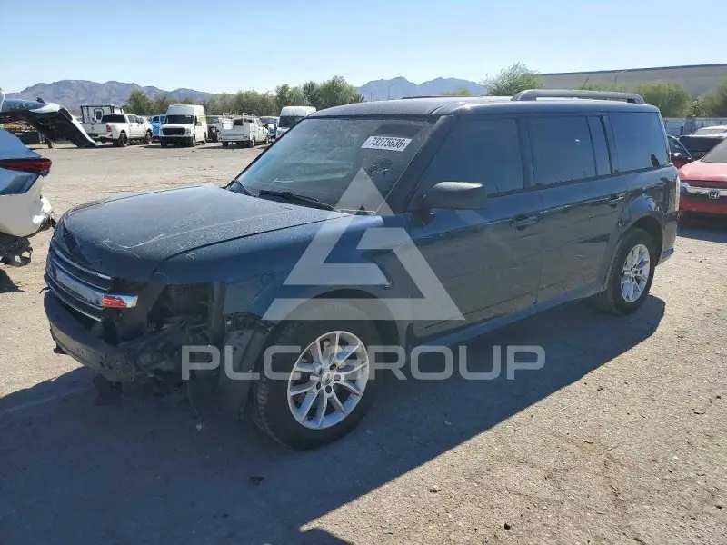 2016 Ford FLEX фото