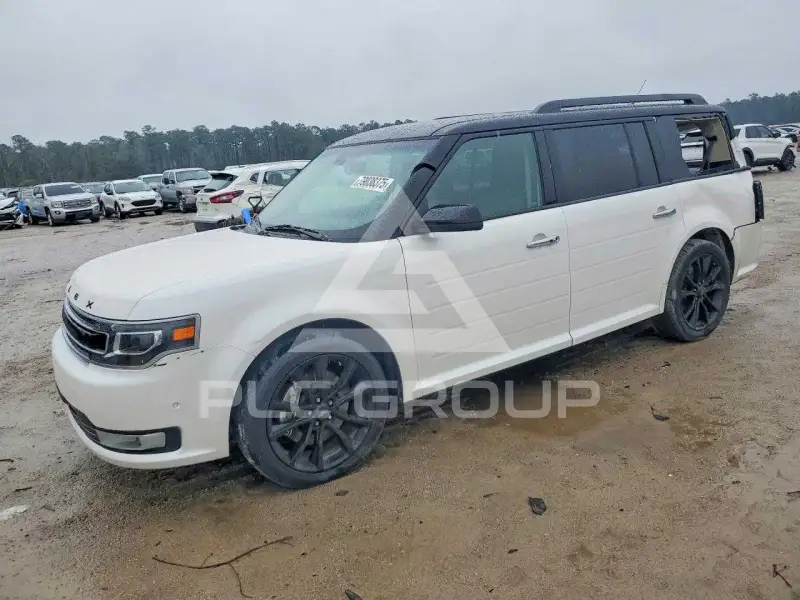 2016 Ford FLEX фото