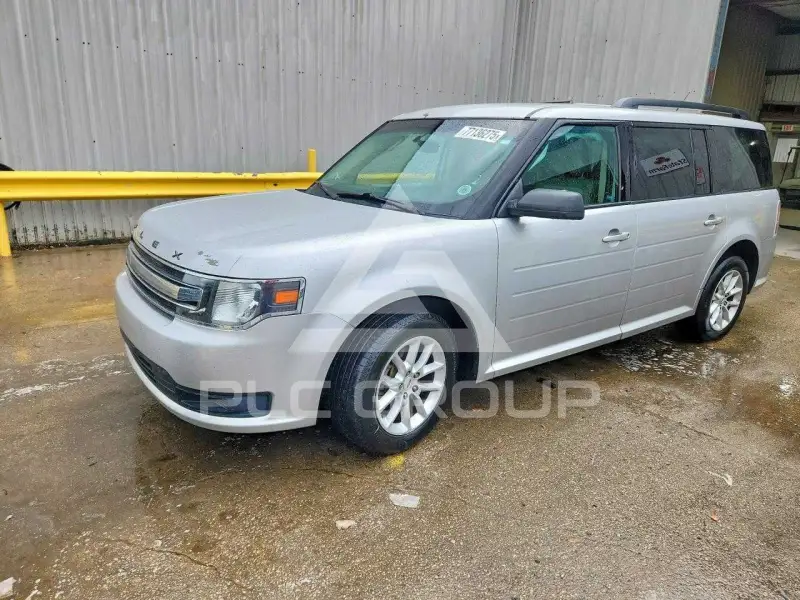 2016 Ford FLEX photo