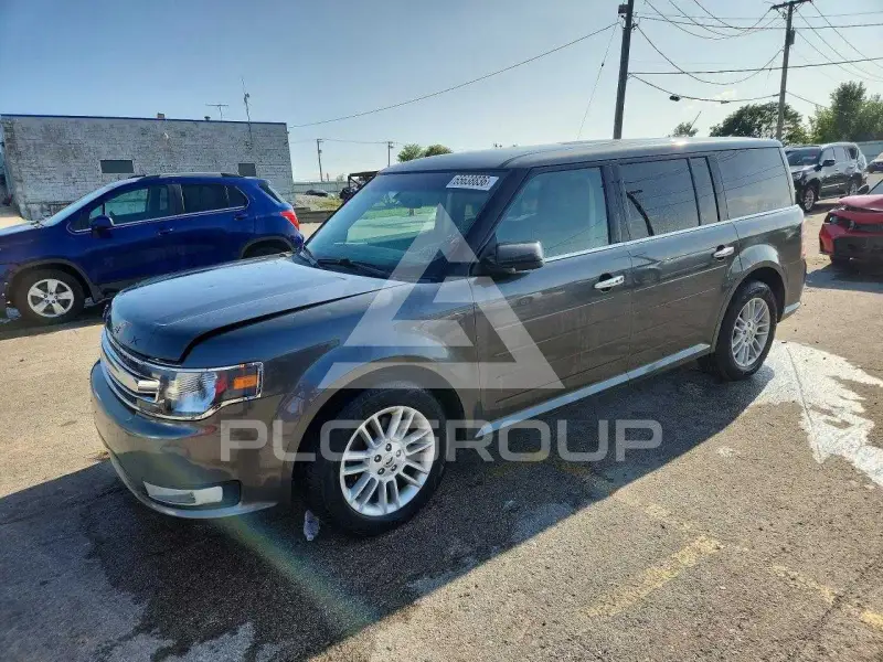 2016 Ford FLEX фото