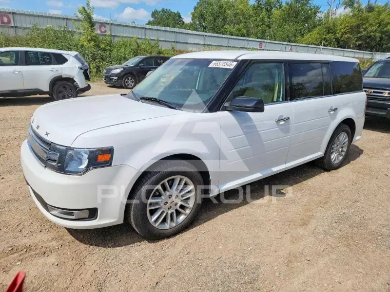 2016 Ford FLEX photo