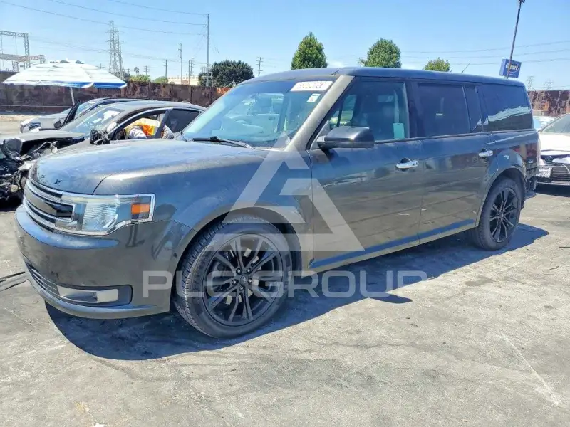 2016 Ford FLEX фото