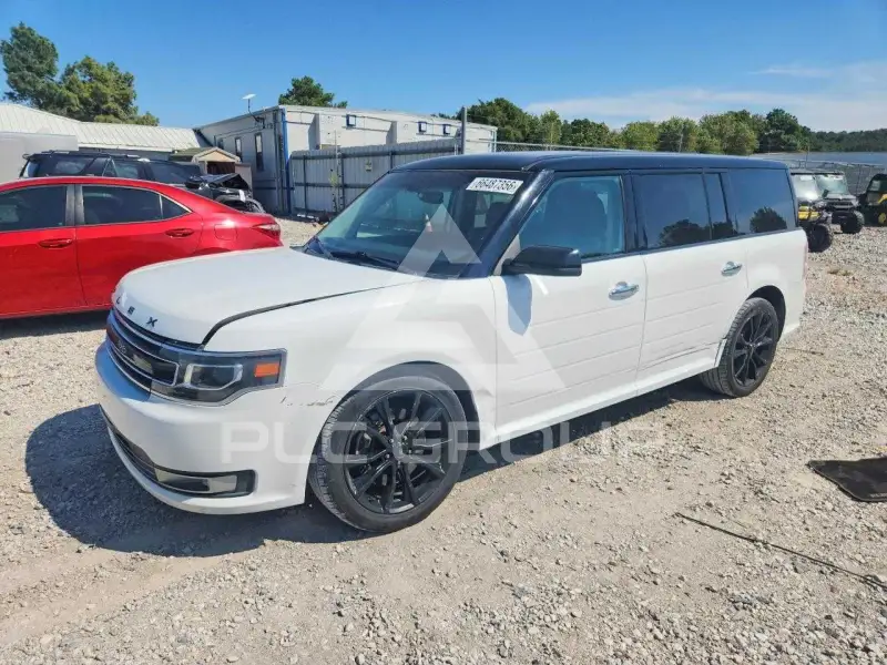 2016 Ford FLEX фото