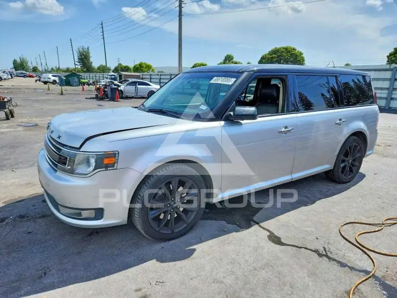 2016 Ford FLEX фото