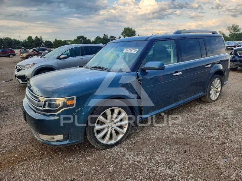2016 Ford FLEX photo