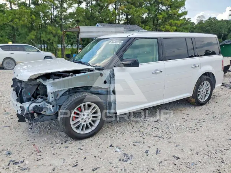 2016 Ford FLEX фото