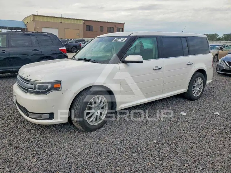 2016 Ford FLEX photo