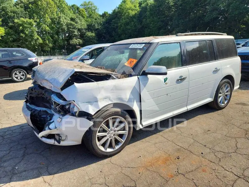 2016 Ford FLEX фото