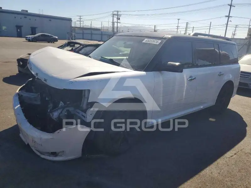 2016 Ford FLEX photo