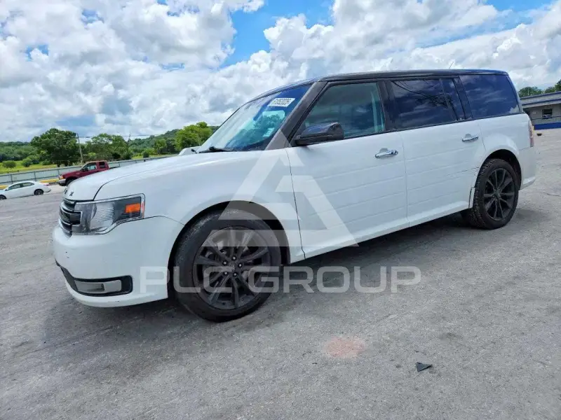 2016 Ford FLEX фото