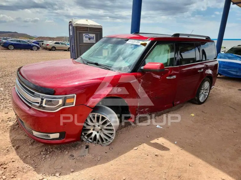 2016 Ford FLEX фото