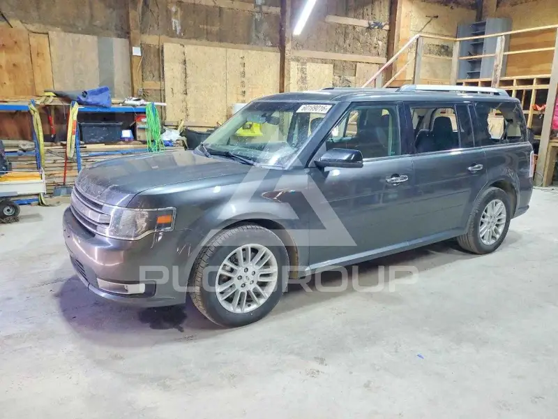 2016 Ford FLEX photo