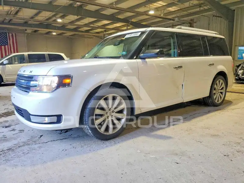 2016 Ford FLEX фото
