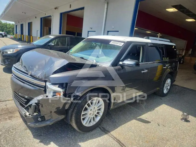 2016 Ford FLEX фото