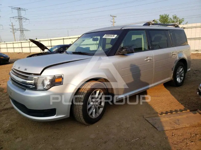 2016 Ford FLEX фото