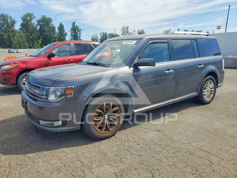 2016 Ford FLEX photo