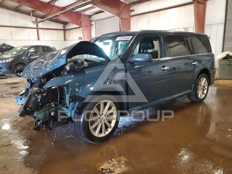 2016 Ford FLEX фото