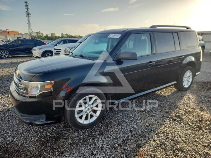 2016 Ford FLEX photo