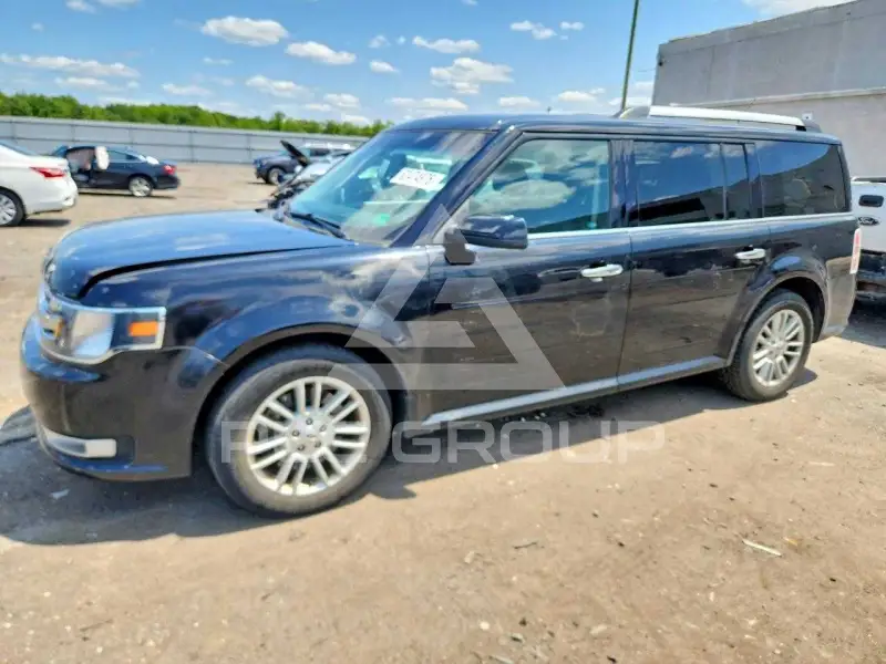 2016 Ford FLEX фото