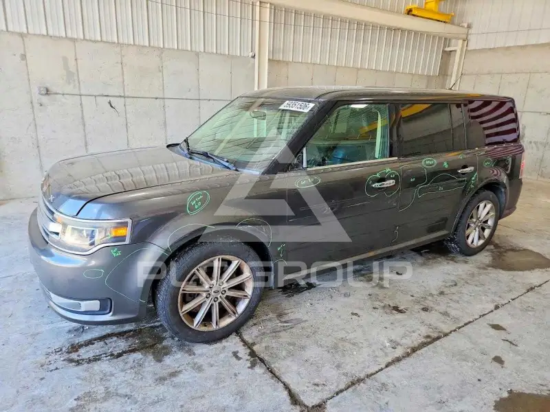 2016 Ford FLEX photo