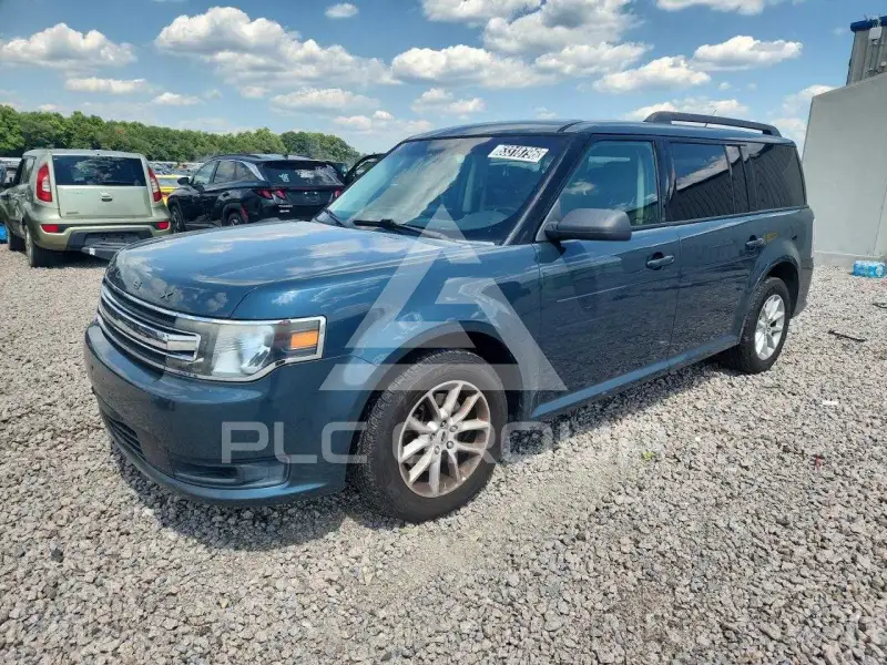 2016 Ford FLEX фото