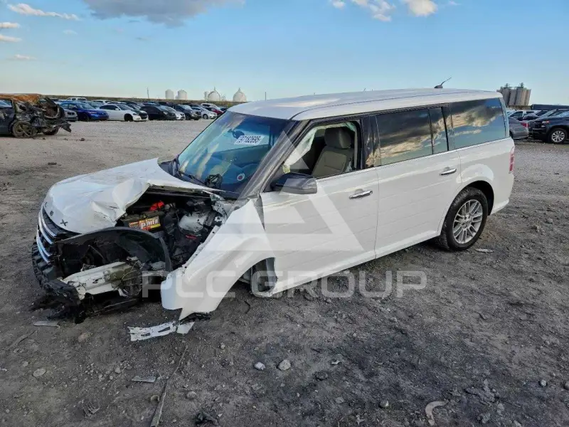 2016 Ford FLEX photo
