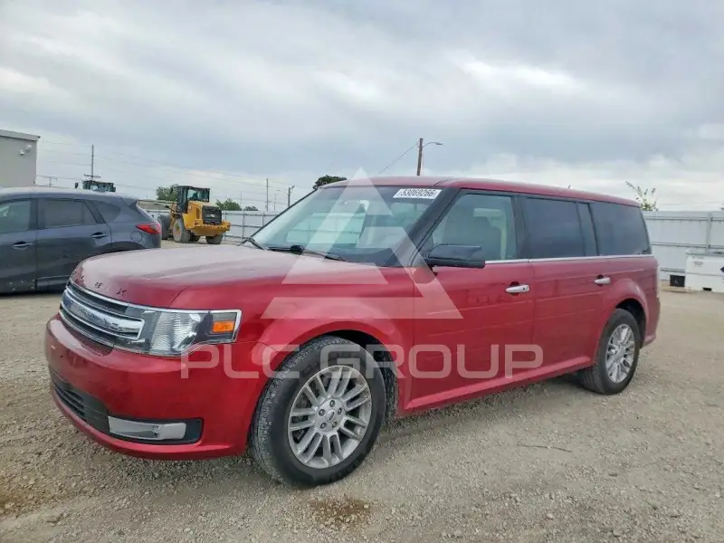 2016 Ford FLEX photo