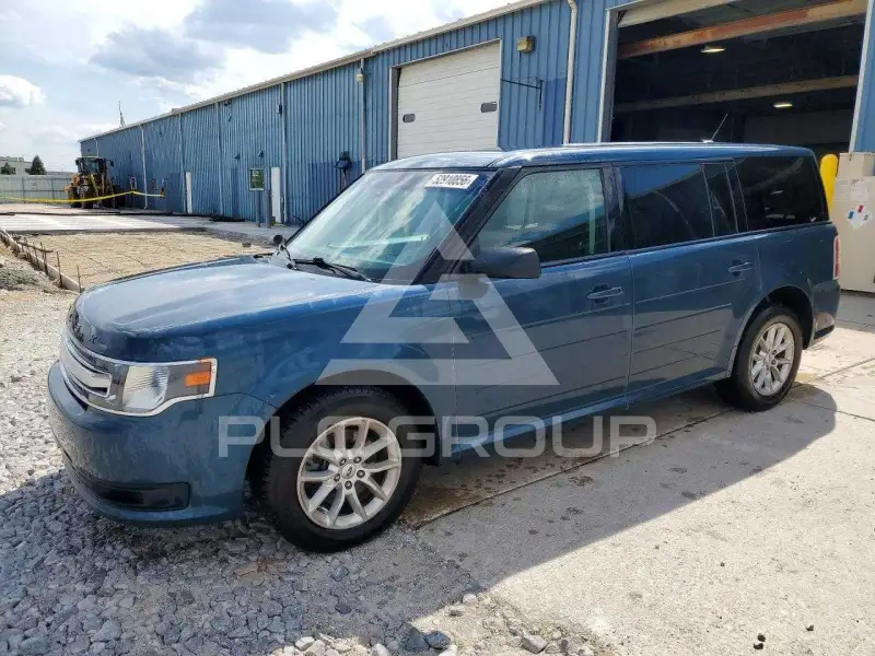 2016 Ford FLEX фото